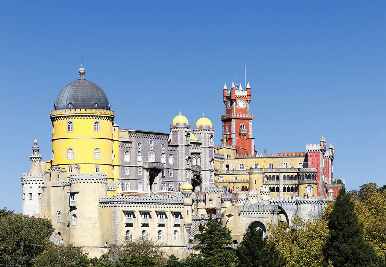 Villa en Sintra - Villa Jade