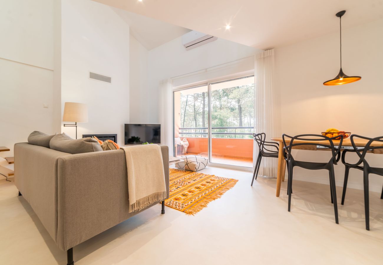 Apartamento en Herdade da Aroeira - Apartment Aroeira Golf II