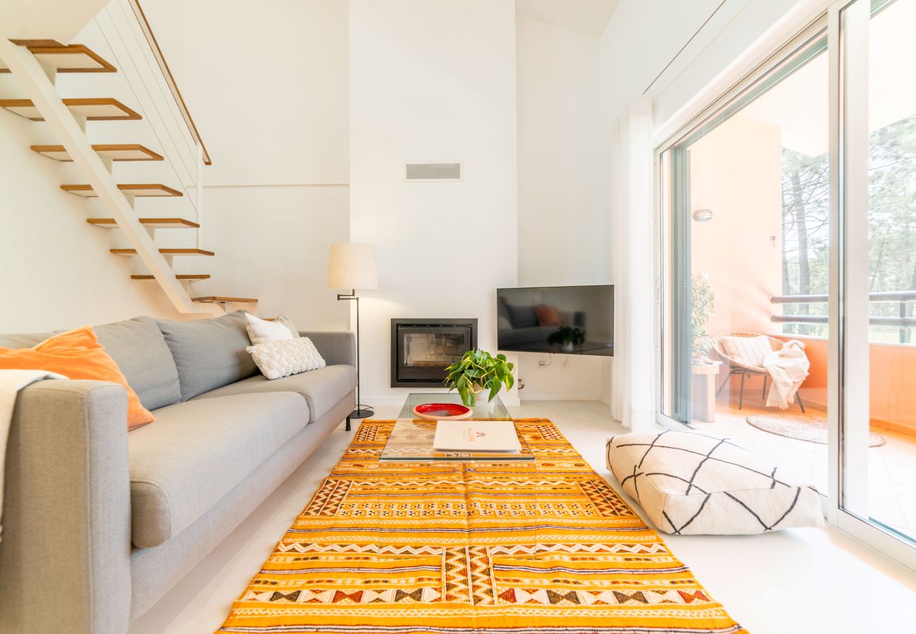 Apartamento en Herdade da Aroeira - Apartment Aroeira Golf II