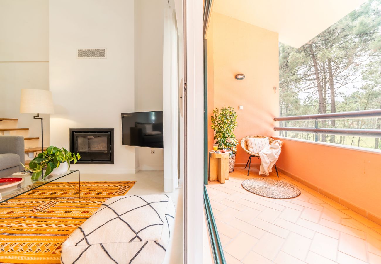 Apartamento en Herdade da Aroeira - Apartment Aroeira Golf II