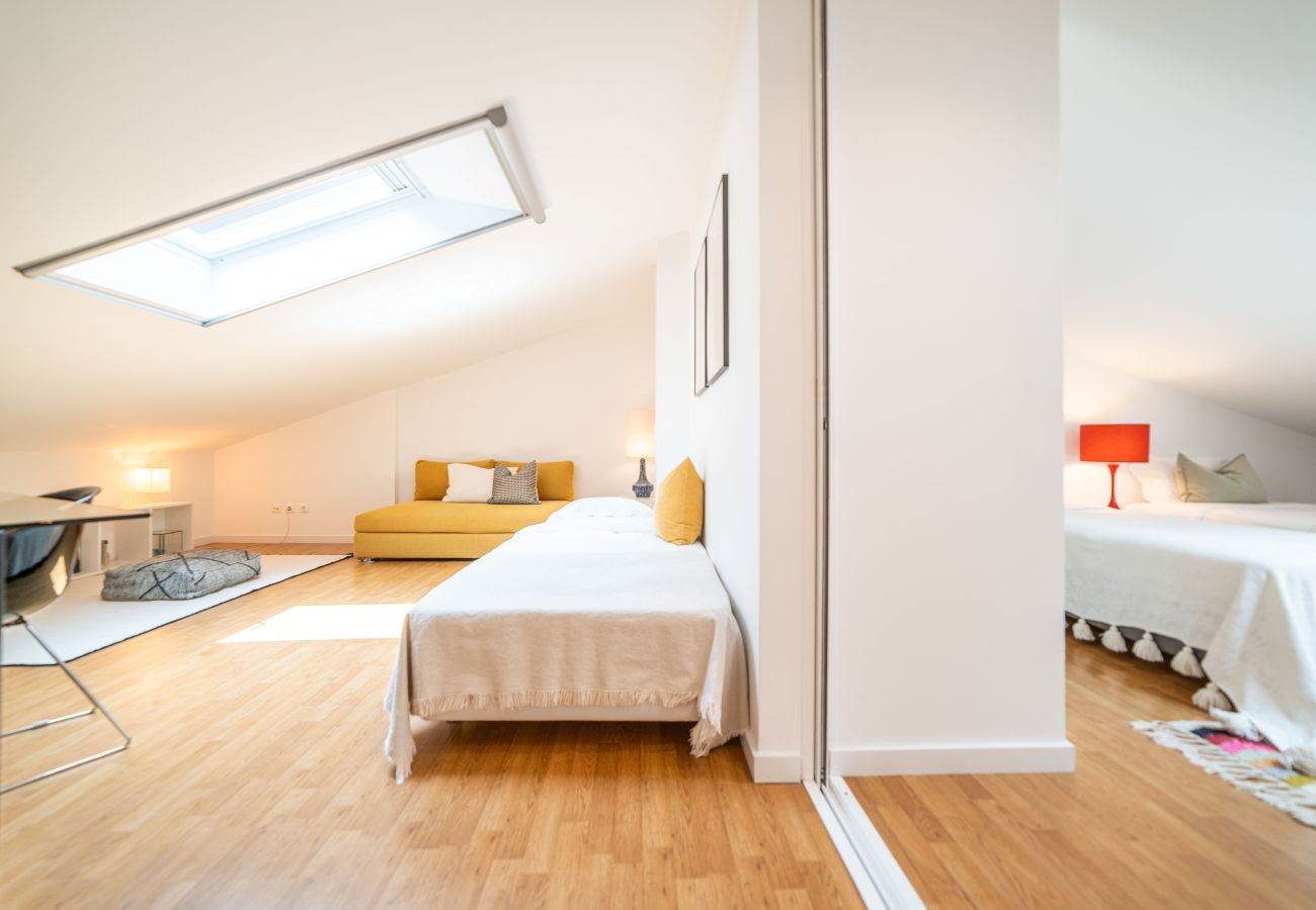 Apartamento en Herdade da Aroeira - Apartment Aroeira Golf II