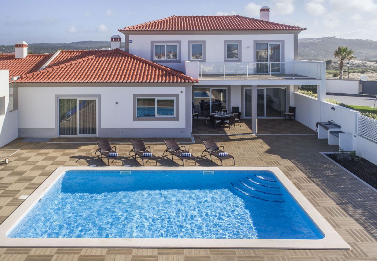 Villa en Praia d’el Rey - Villa del Rey II