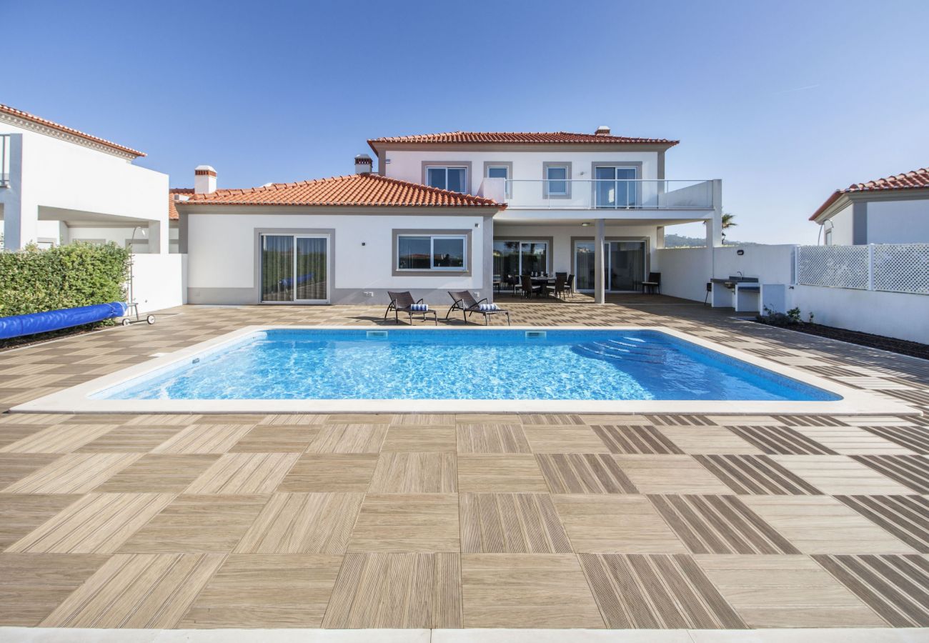 Villa en Praia d’el Rey - Villa del Rey II