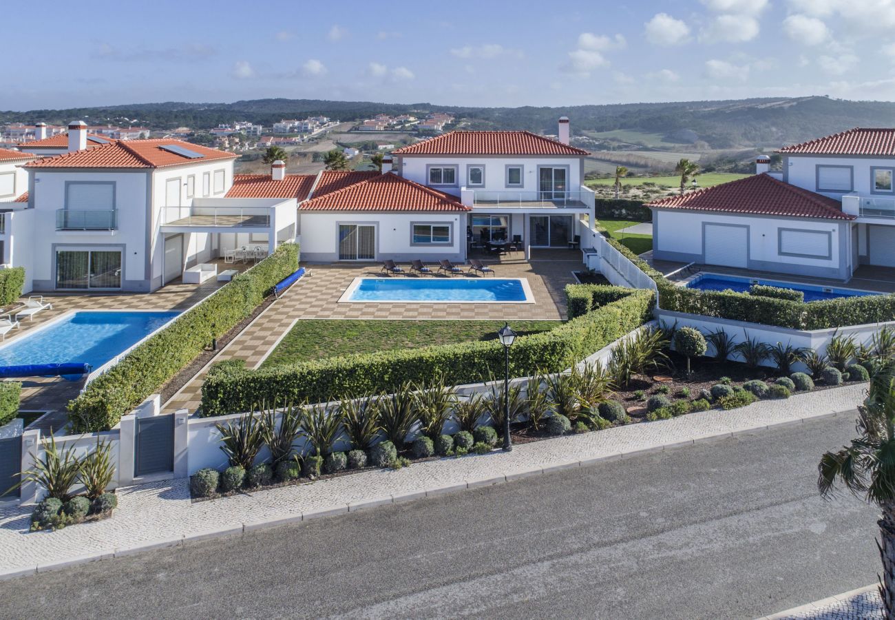 Villa en Praia d’el Rey - Villa del Rey II