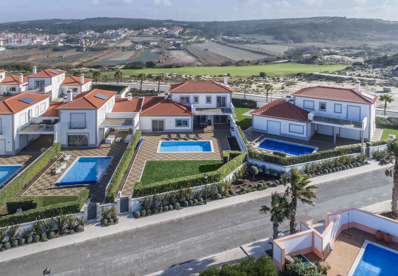 Villa en Praia d’el Rey - Villa del Rey II