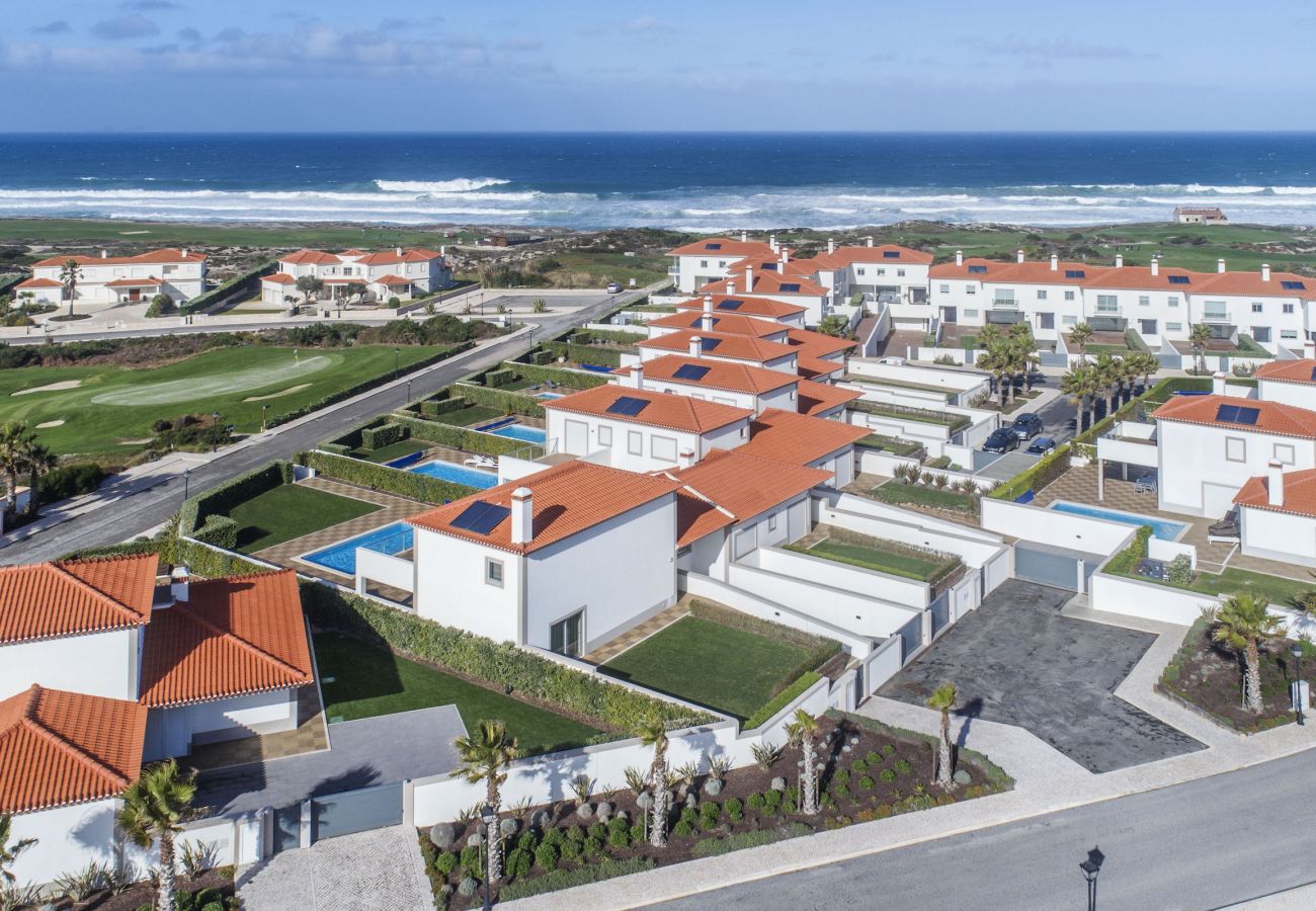 Villa en Praia d’el Rey - Villa del Rey II