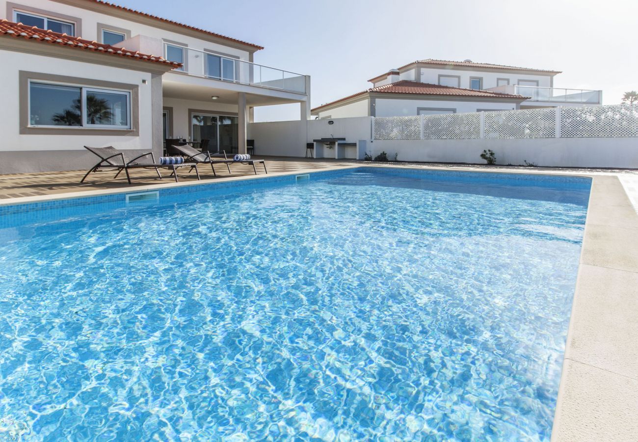 Villa en Praia d’el Rey - Villa del Rey II