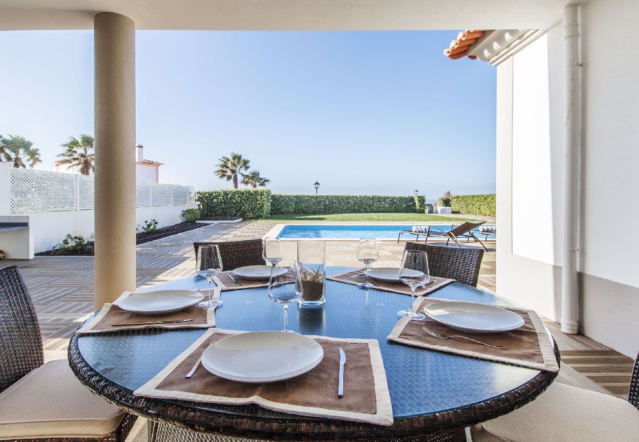 Villa en Praia d’el Rey - Villa del Rey II