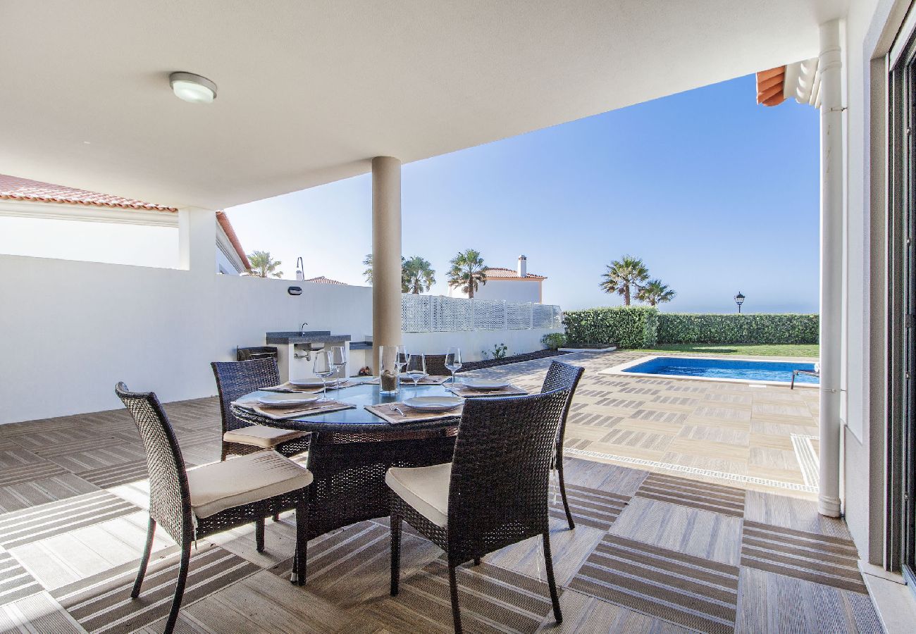 Villa en Praia d’el Rey - Villa del Rey II