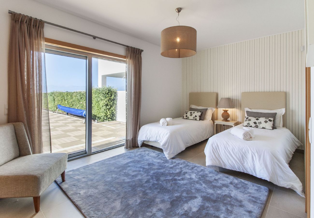 Villa en Praia d’el Rey - Villa del Rey II