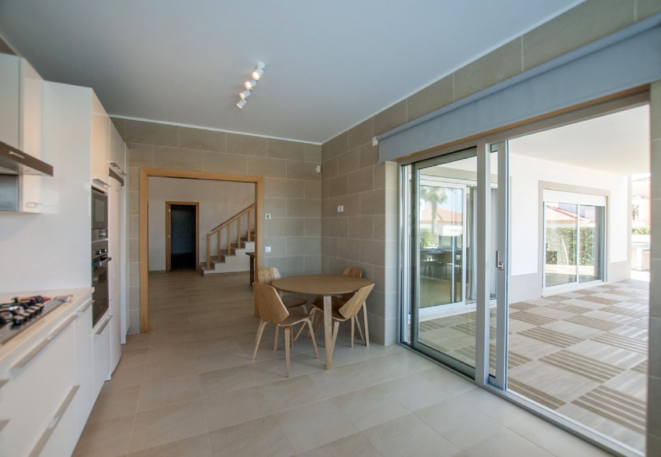 Villa en Praia d’el Rey - Villa del Rey III