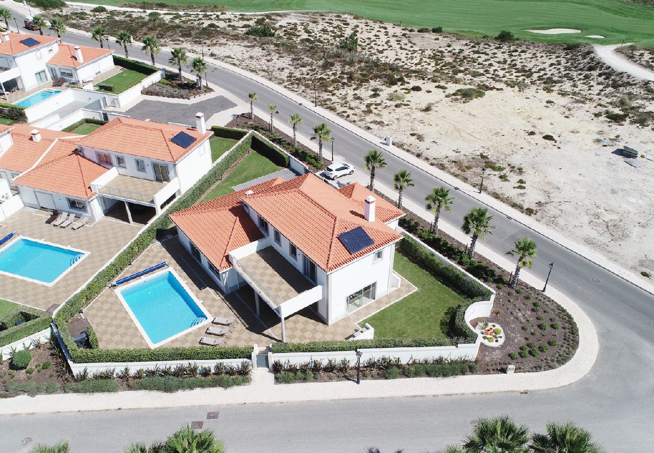 Villa en Praia d’el Rey - Villa del Rey III