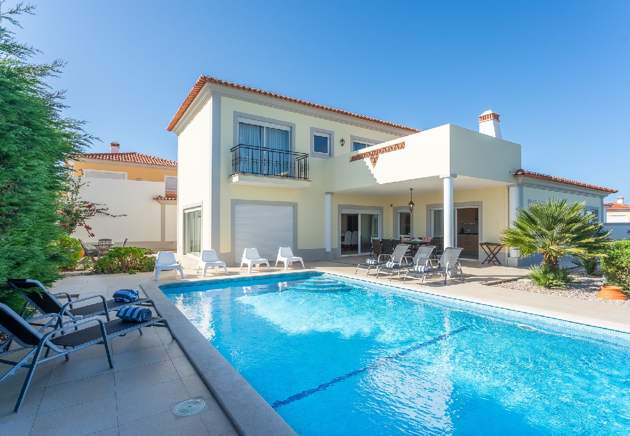 Villa en Praia d’el Rey - Villa del Rey VII