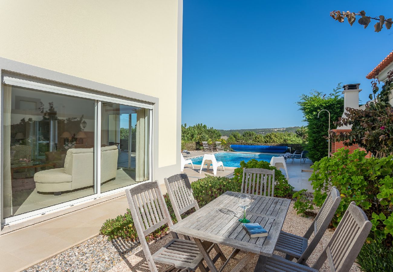 Villa en Praia d’el Rey - Villa del Rey VII
