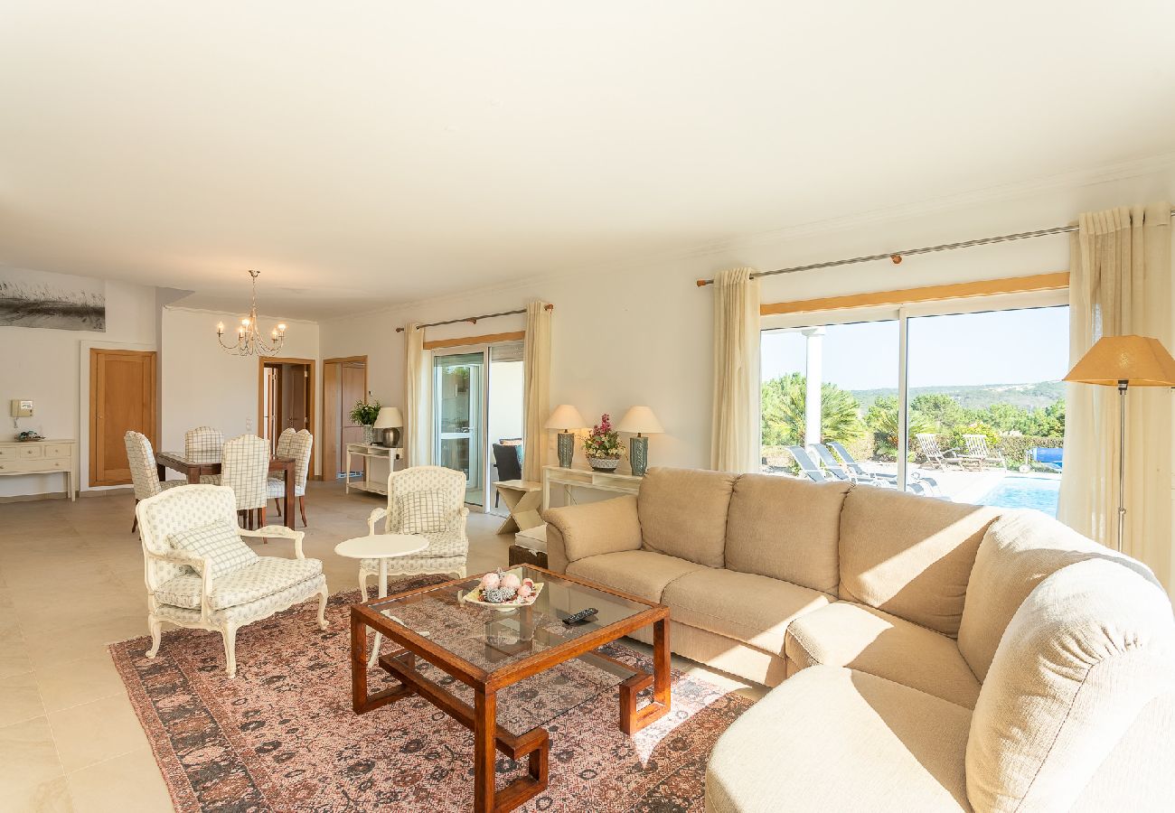 Villa en Praia d’el Rey - Villa del Rey VII