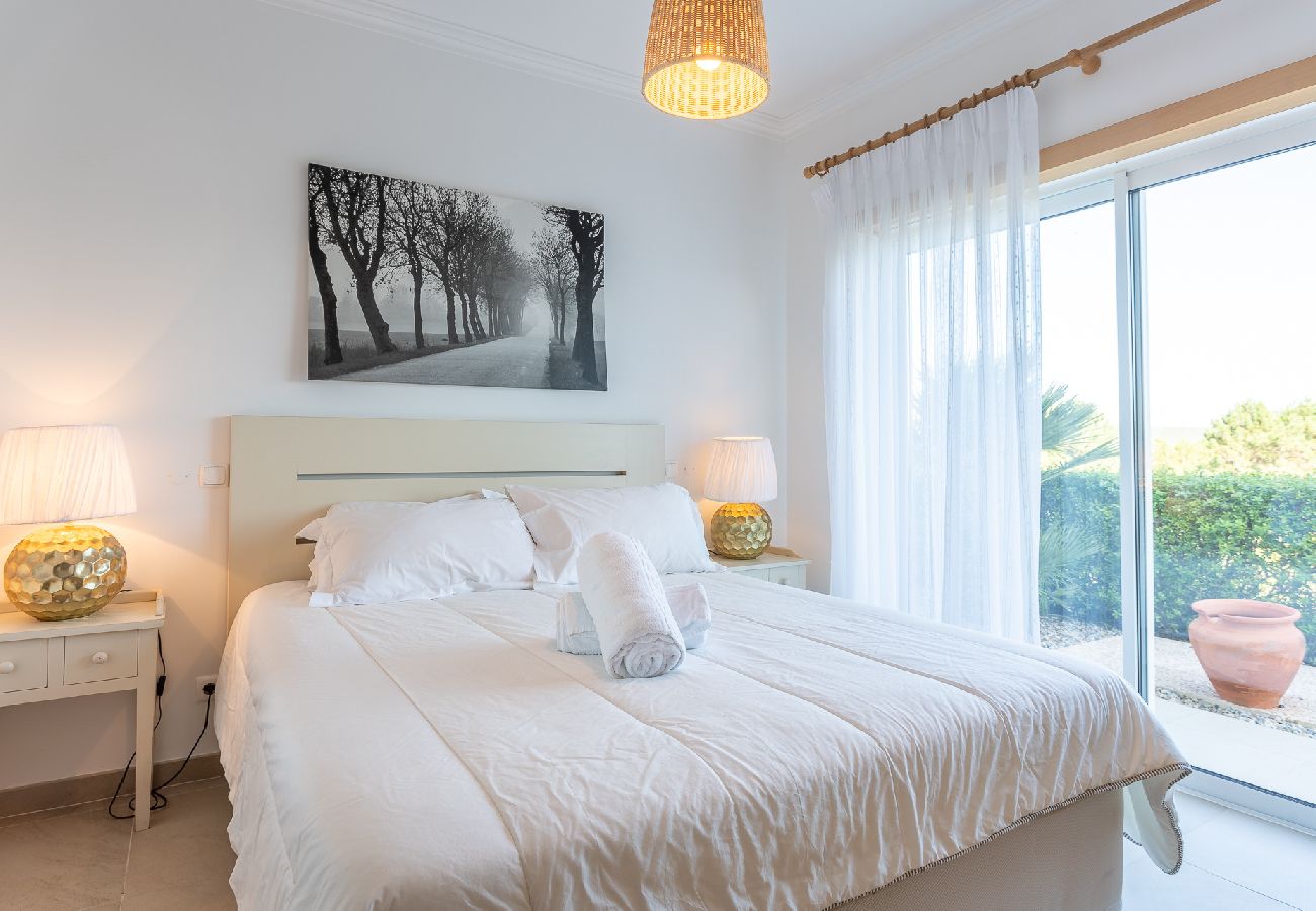 Villa en Praia d’el Rey - Villa del Rey VII