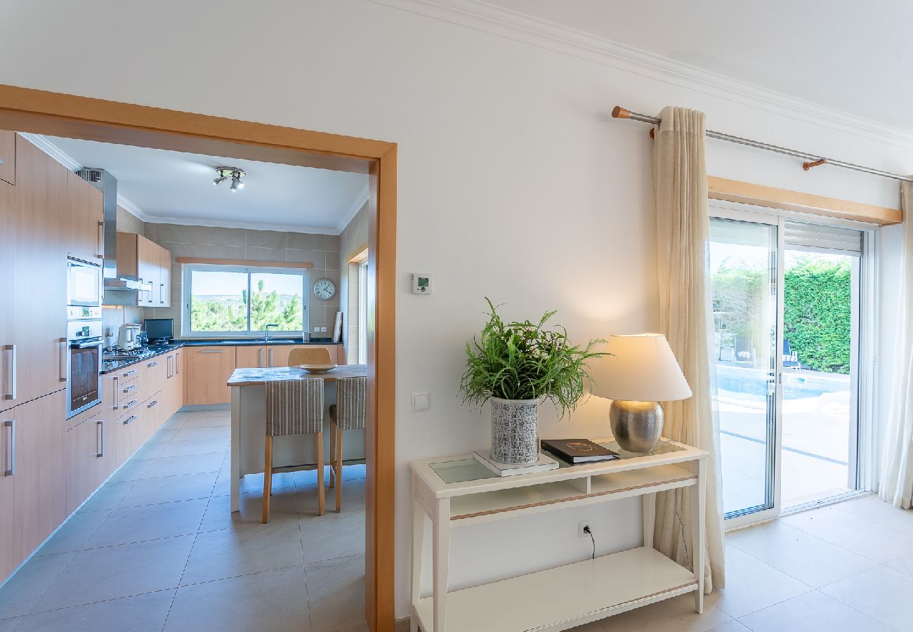 Villa en Praia d’el Rey - Villa del Rey VII