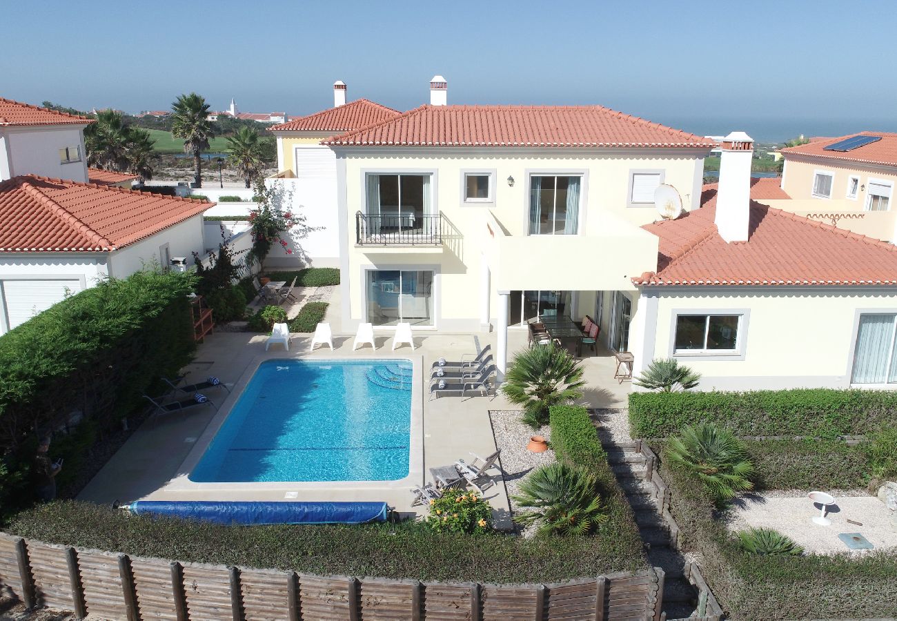 Villa en Praia d’el Rey - Villa del Rey VII