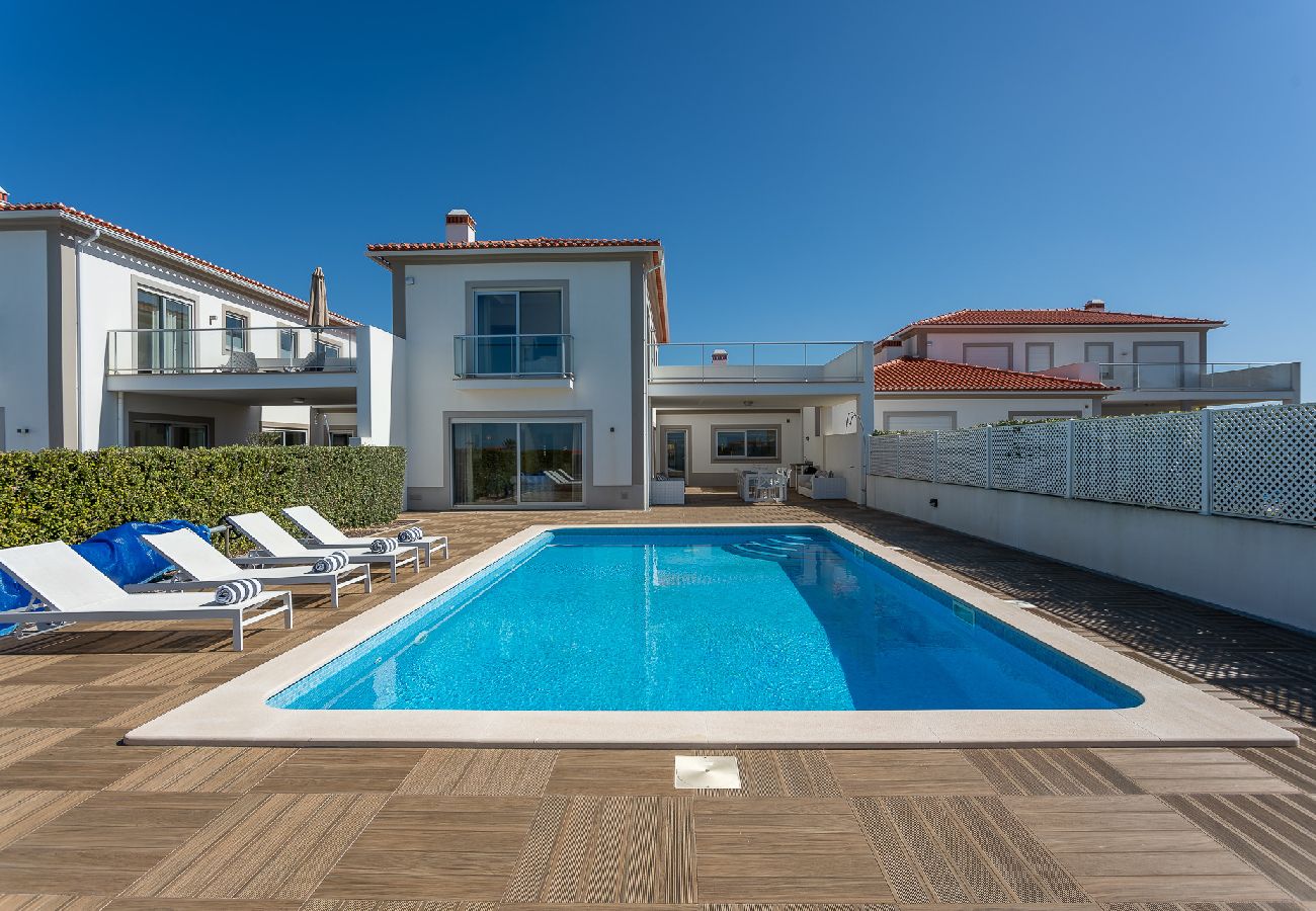 Villa en Praia d’el Rey - Villa del Rey VIII