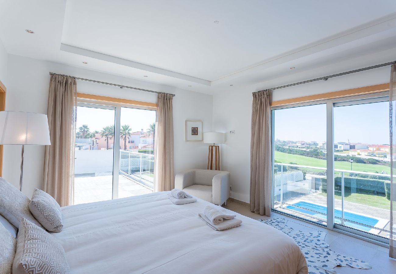 Villa en Praia d’el Rey - Villa del Rey VIII