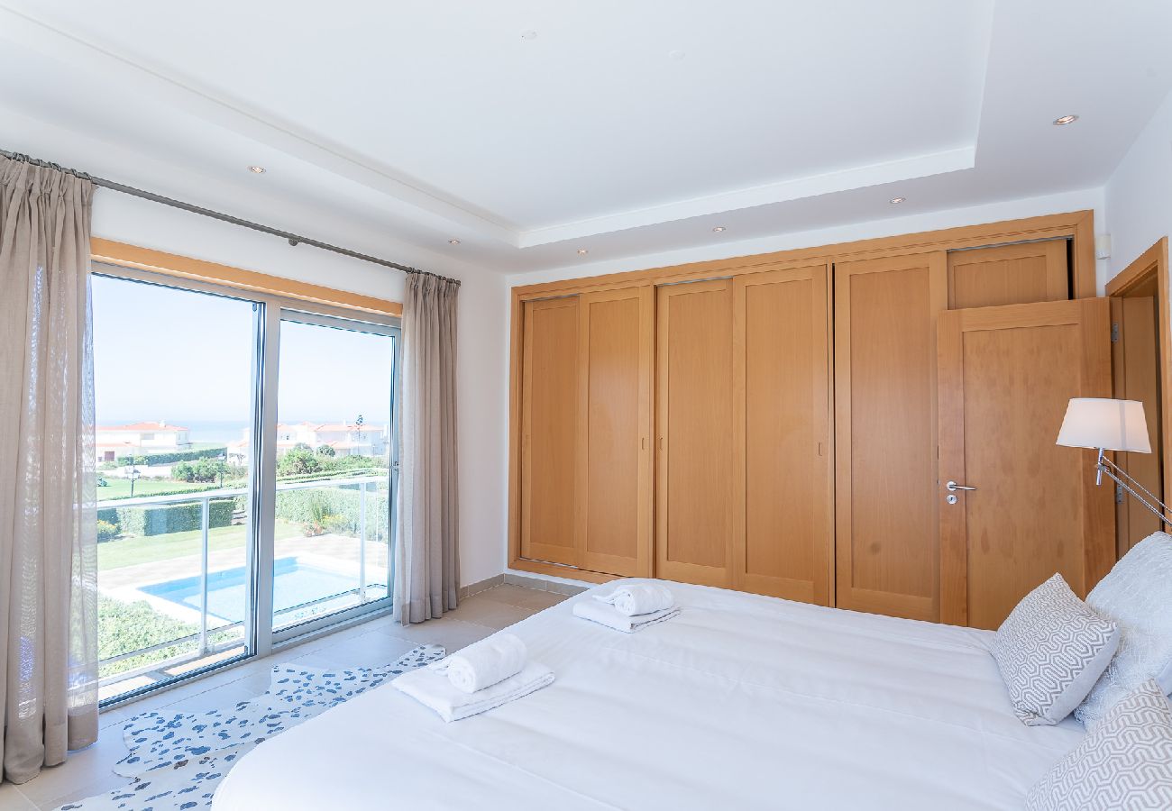 Villa en Praia d’el Rey - Villa del Rey VIII