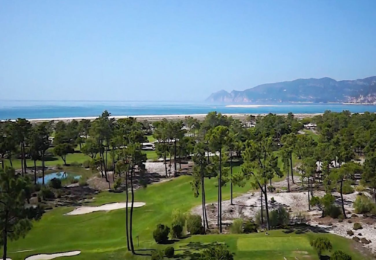 Villa en Península de Tróia - Villa Paraiso Comporta