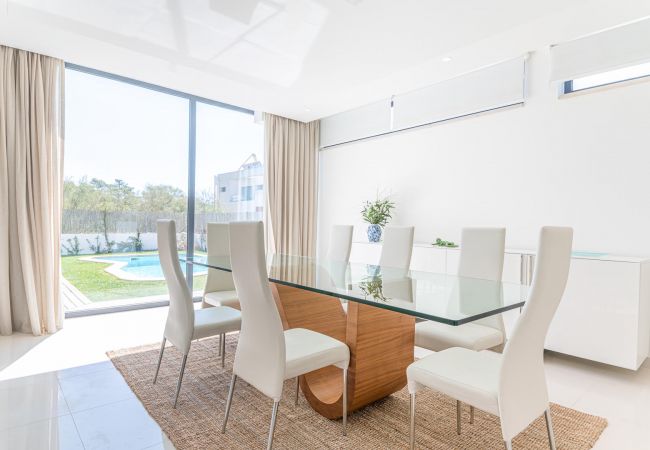 Villa en Península de Tróia - Villa Melissa Villa en Península de Tróia - Villa Melissa