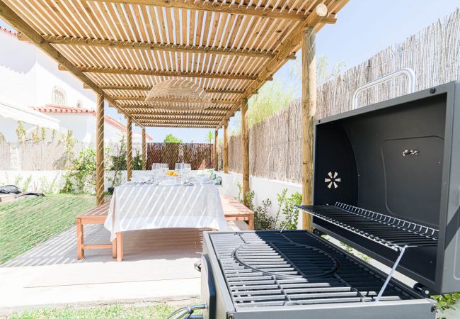 Villa en Península de Tróia - Villa Melissa Villa en Península de Tróia - Villa Melissa