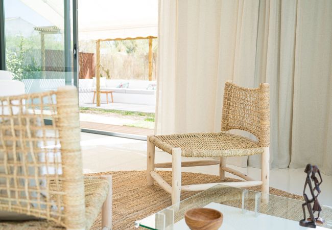 Villa en Península de Tróia - Villa Melissa Villa en Península de Tróia - Villa Melissa