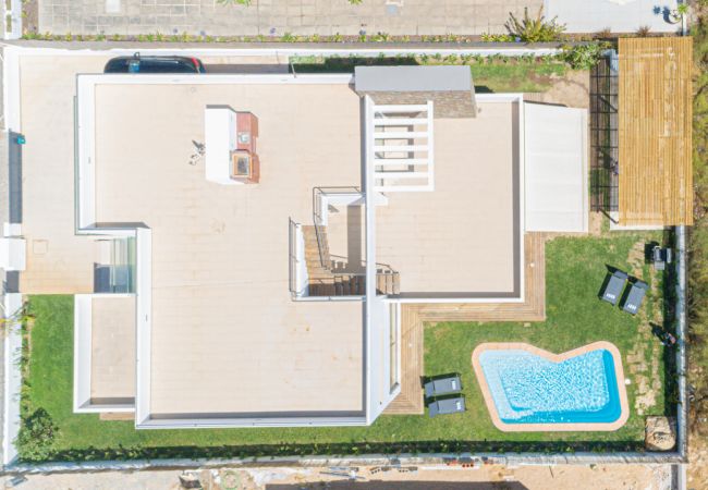 Villa en Península de Tróia - Villa Melissa Villa en Península de Tróia - Villa Melissa