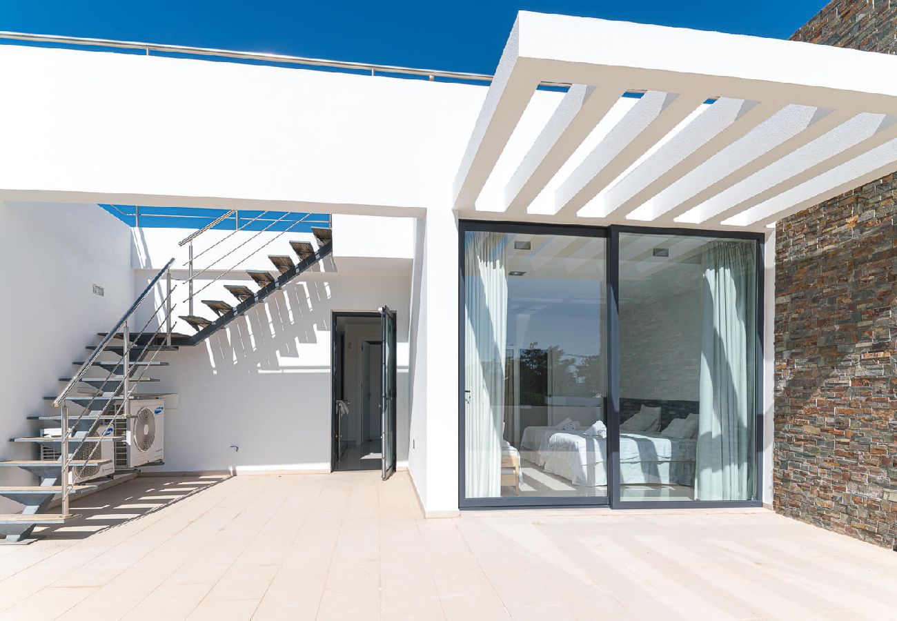 Villa en Península de Tróia - Villa Melissa