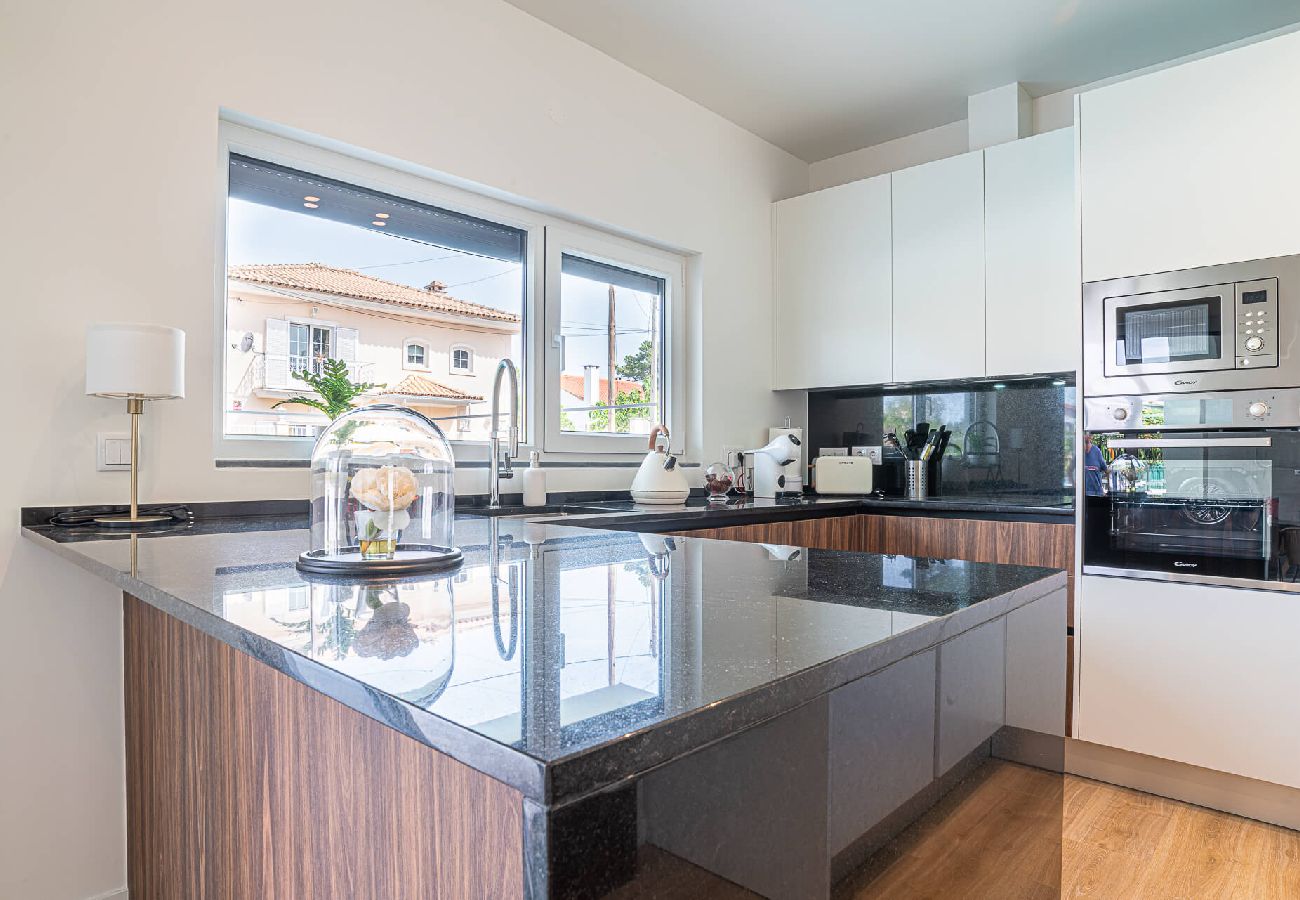 Villa en Aroeira - Villa Cuca