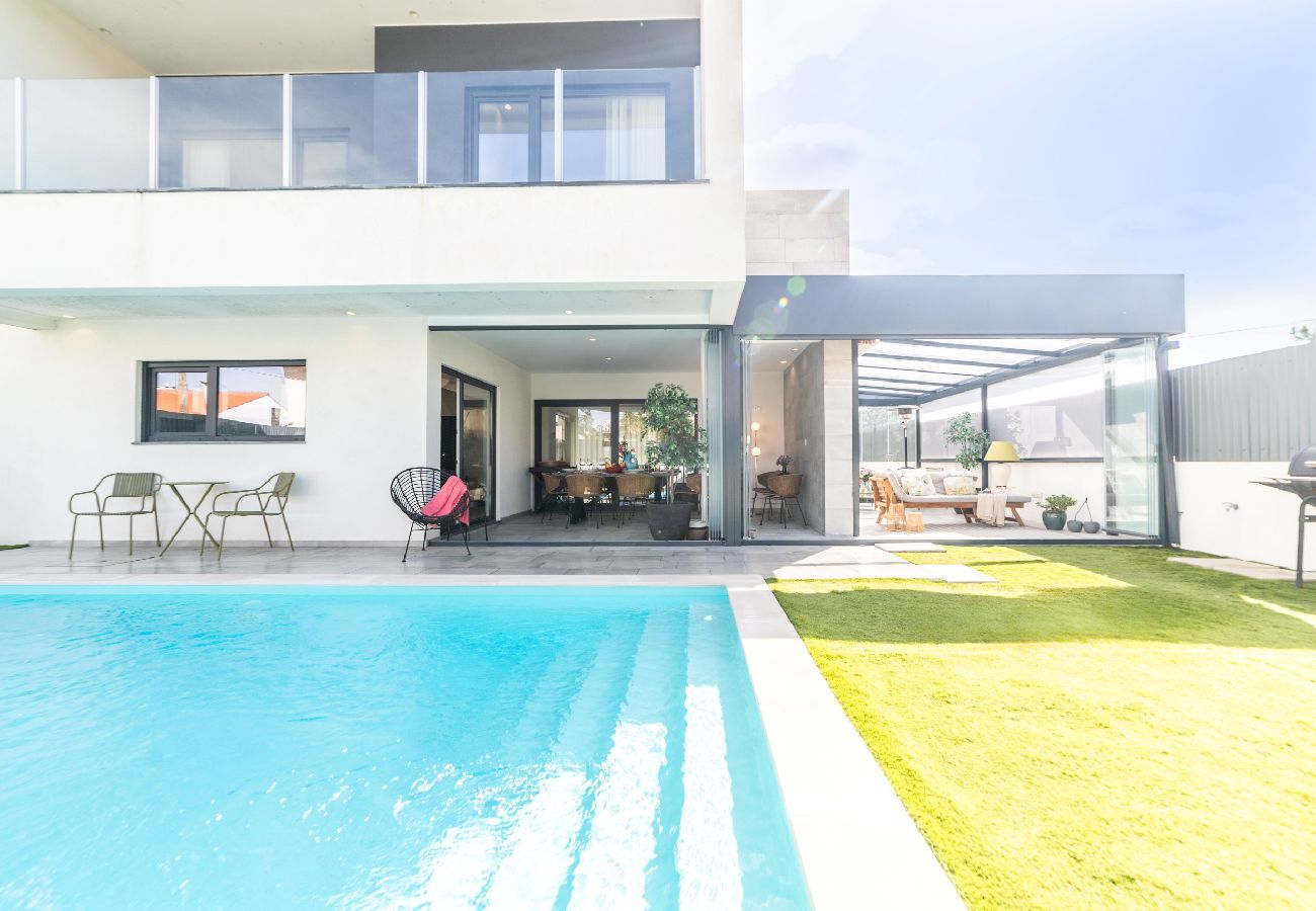 Villa en Aroeira - Villa Cuca