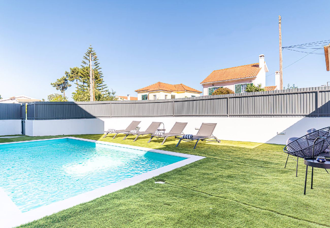 Villa en Aroeira - Villa Cuca