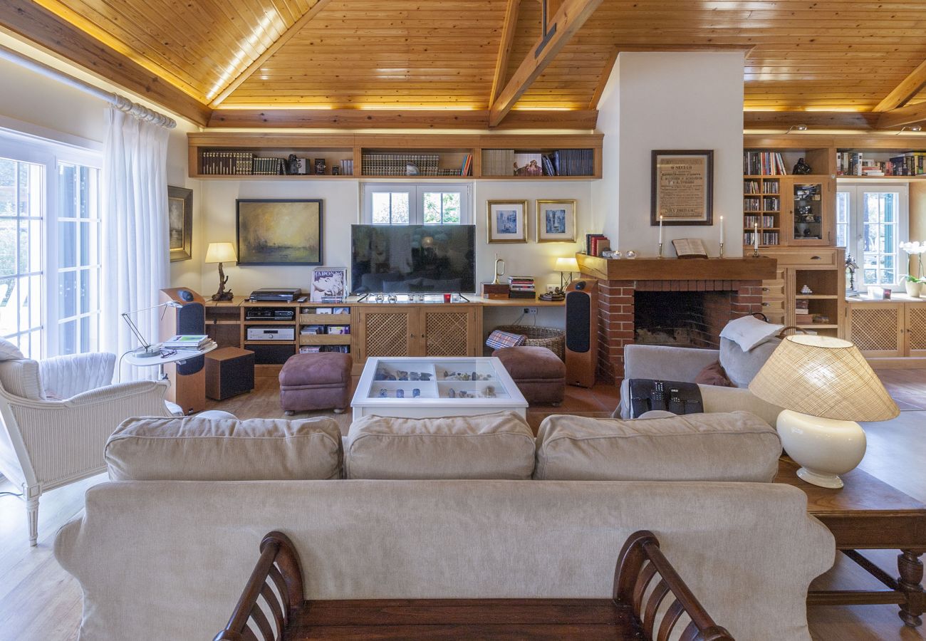 Villa en Herdade da Aroeira - Villa Gerbera