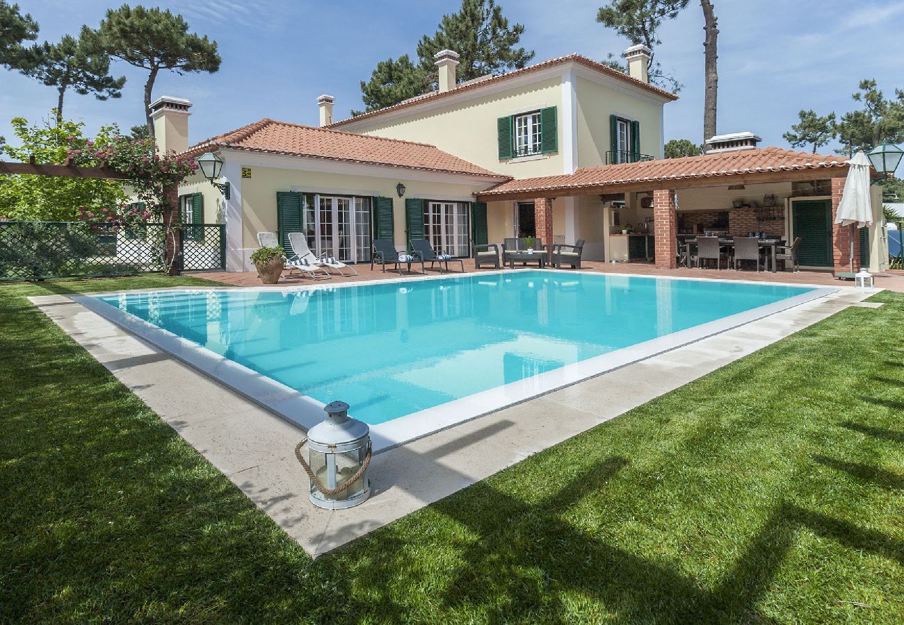 Villa en Herdade da Aroeira - Villa Gerbera
