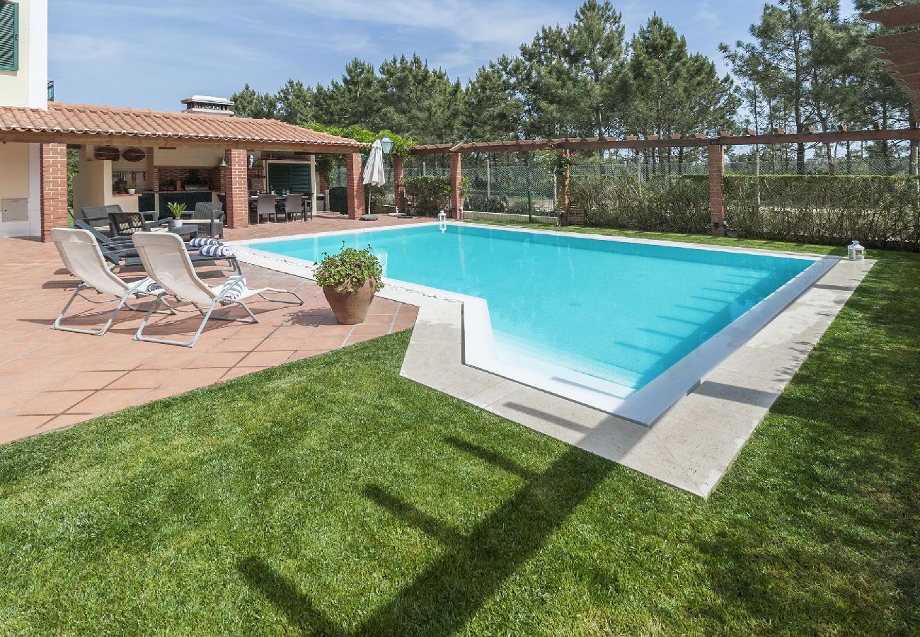 Villa en Herdade da Aroeira - Villa Gerbera