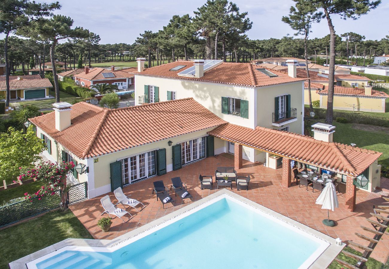 Villa en Herdade da Aroeira - Villa Gerbera