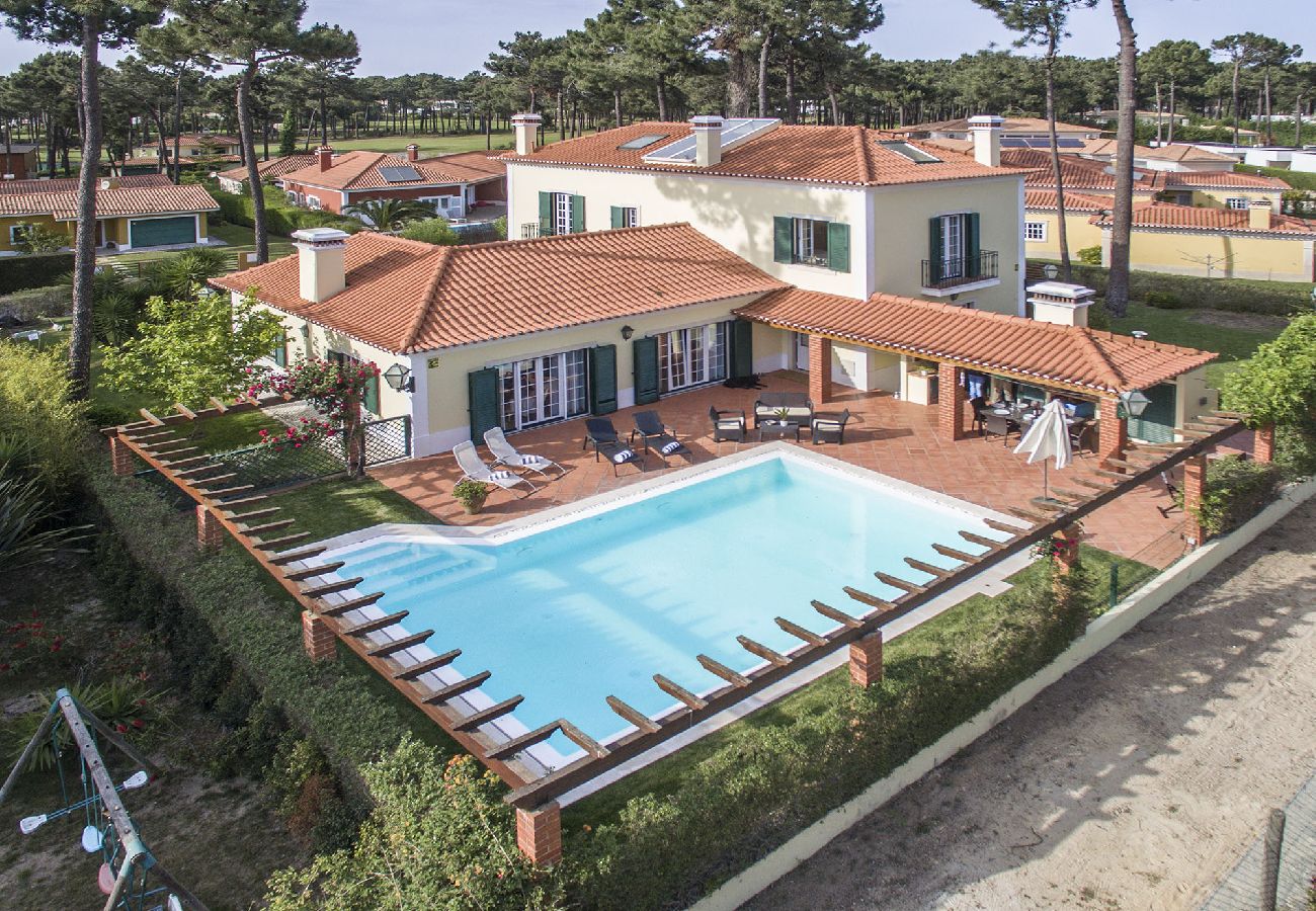 Villa en Herdade da Aroeira - Villa Gerbera