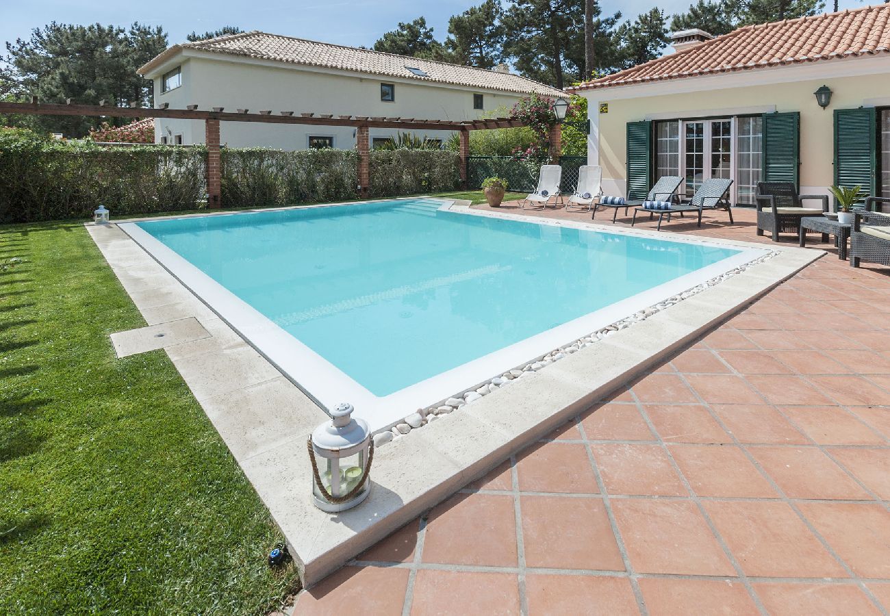 Villa en Herdade da Aroeira - Villa Gerbera