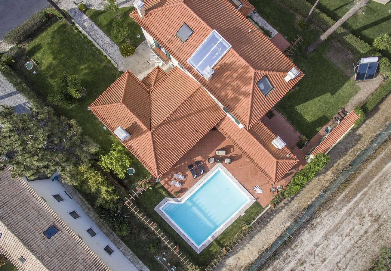 Villa en Herdade da Aroeira - Villa Gerbera