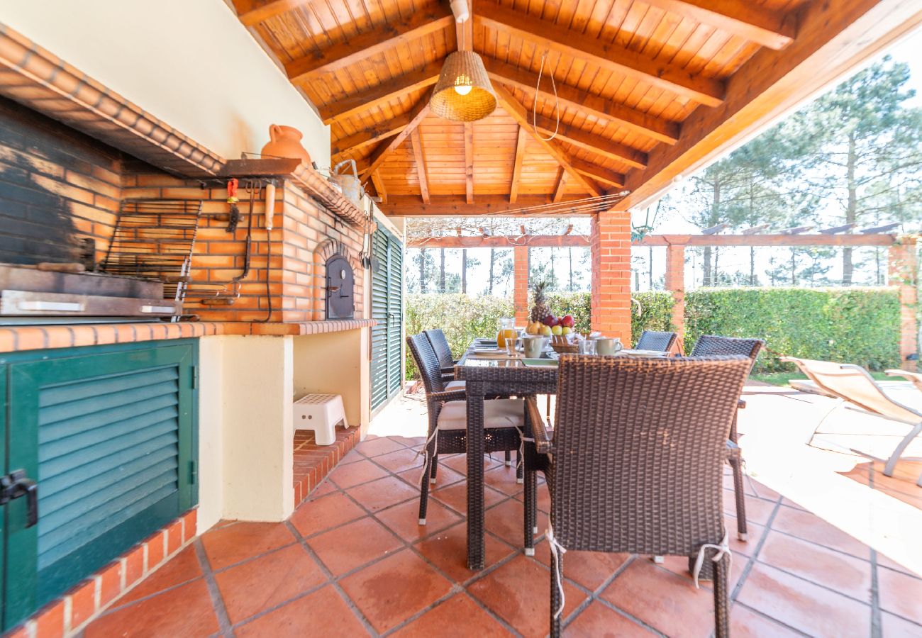 Villa en Herdade da Aroeira - Villa Gerbera