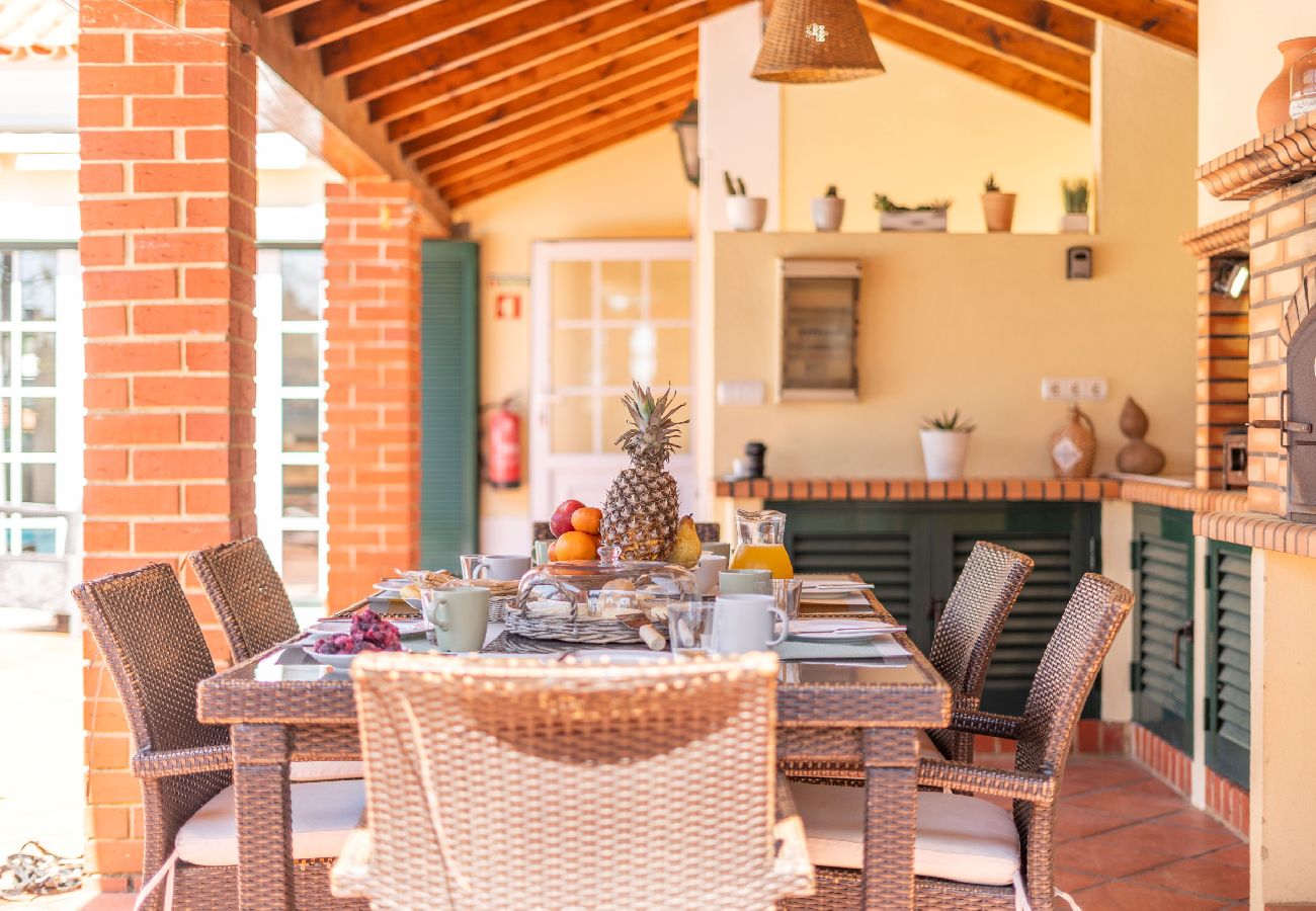 Villa en Herdade da Aroeira - Villa Gerbera