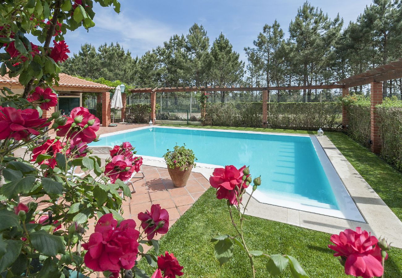 Villa en Herdade da Aroeira - Villa Gerbera