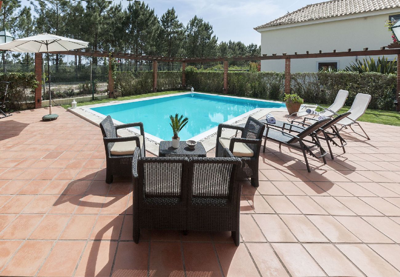 Villa en Herdade da Aroeira - Villa Gerbera