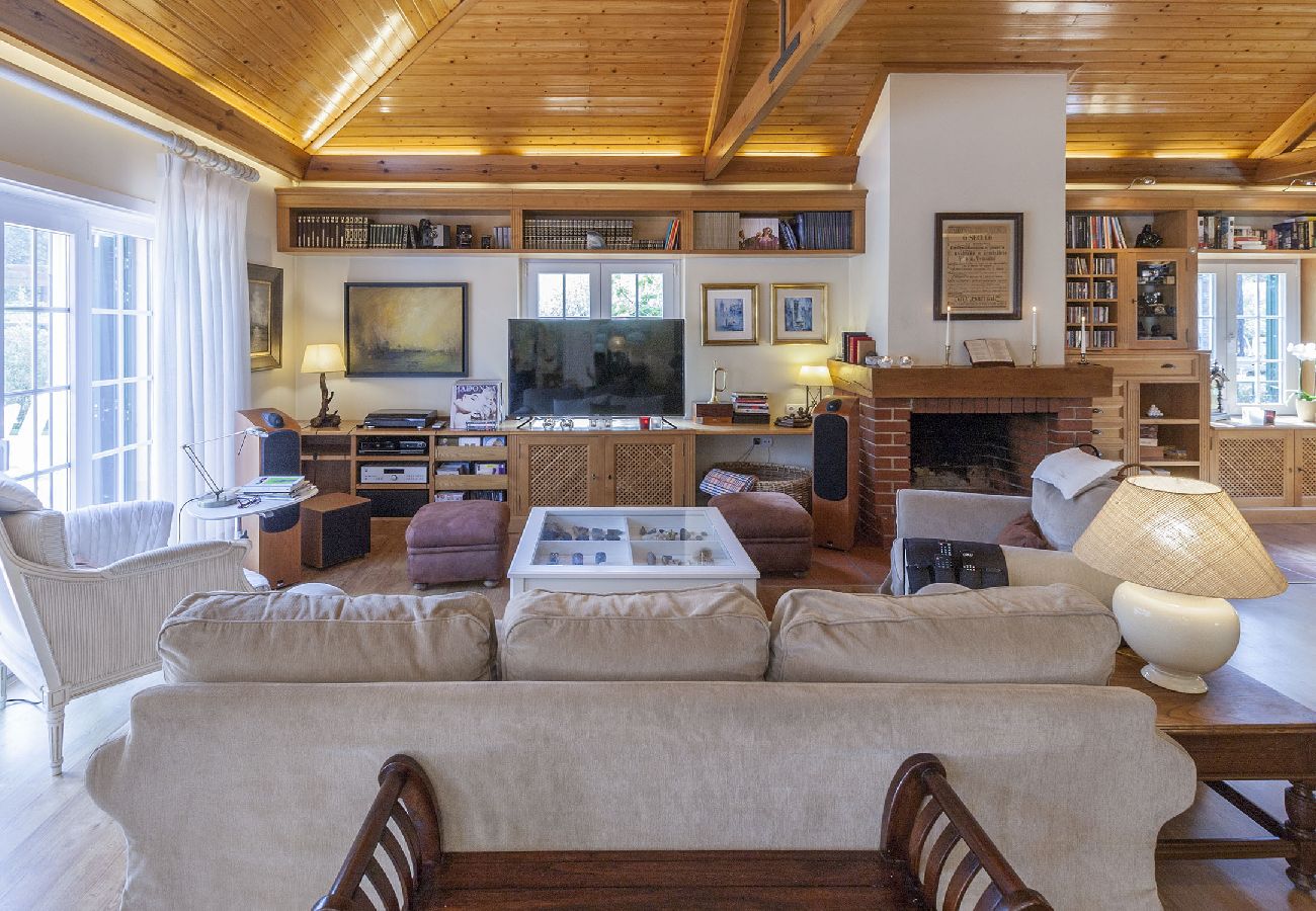 Villa en Herdade da Aroeira - Villa Gerbera