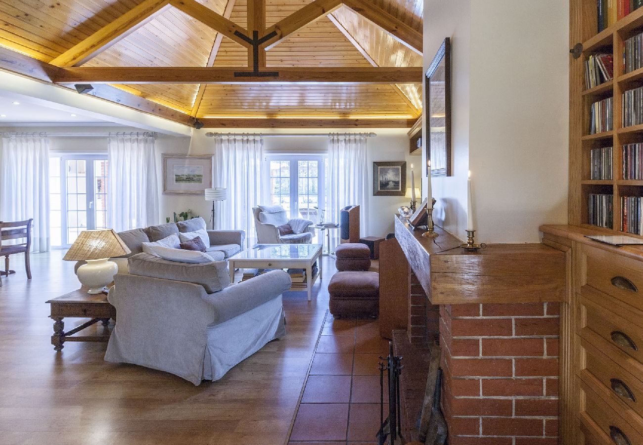 Villa en Herdade da Aroeira - Villa Gerbera