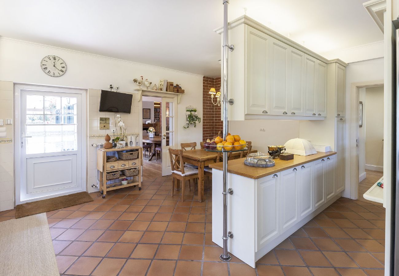 Villa en Herdade da Aroeira - Villa Gerbera