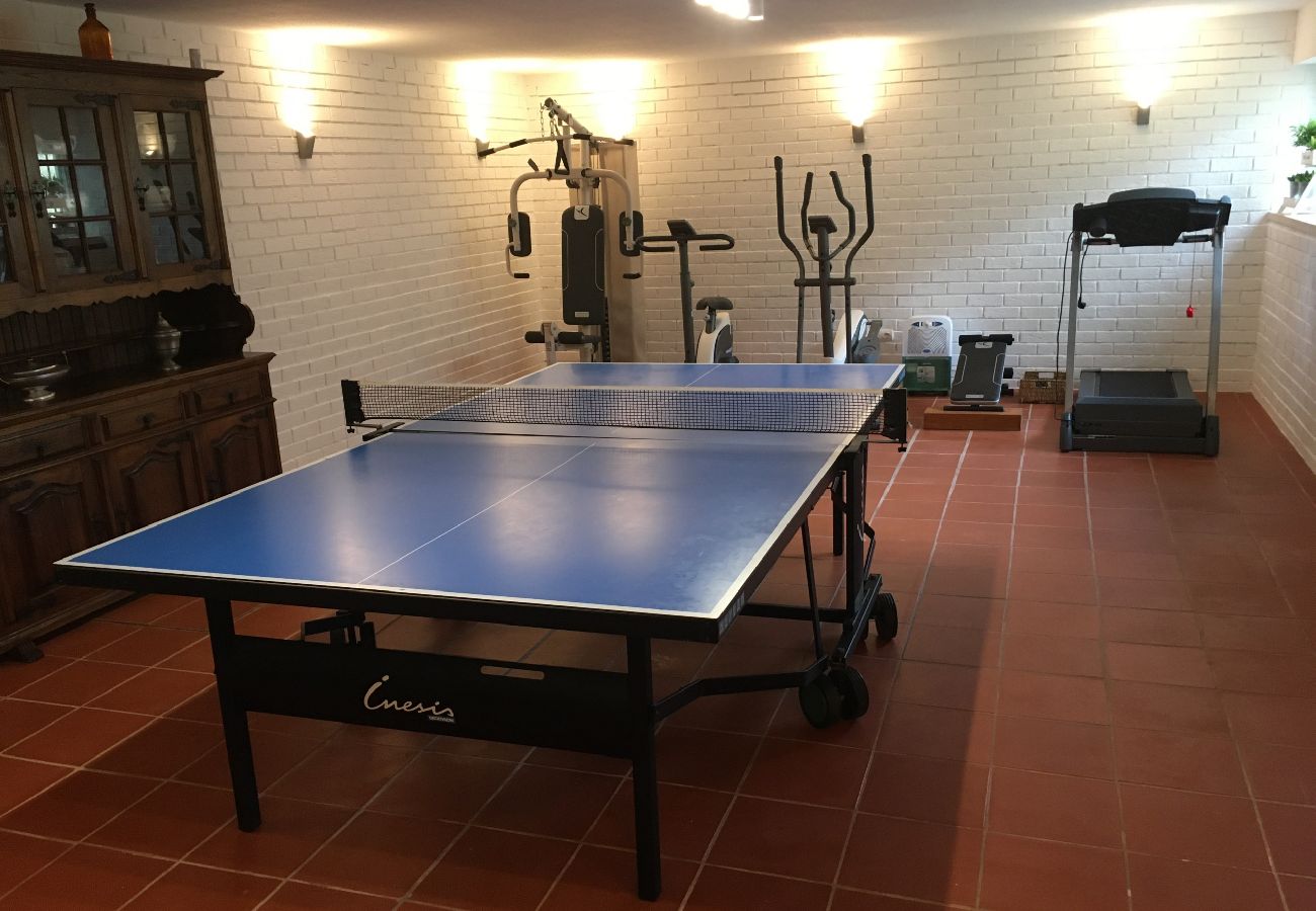 Villa en Herdade da Aroeira - Villa Gerbera