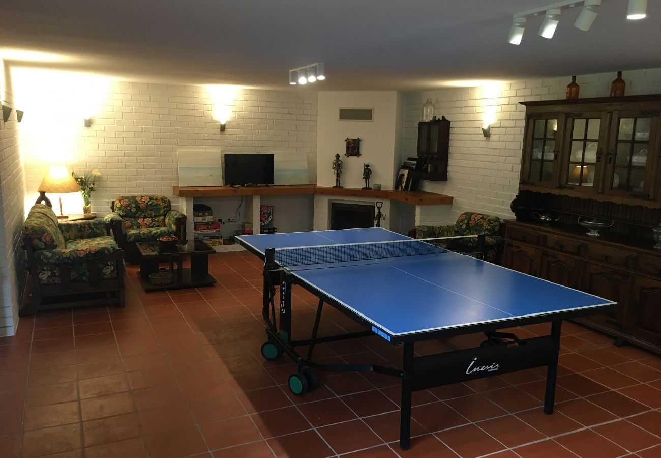 Villa en Herdade da Aroeira - Villa Gerbera